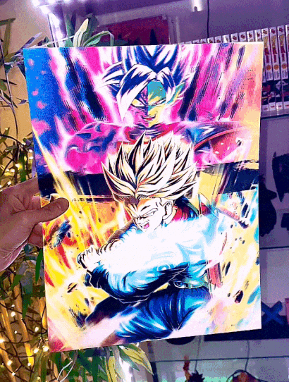 ✨NEW✨ Trunks Vs Zamasu, Mech Frieza, Android 17 +18 (LIMITED STOCK)