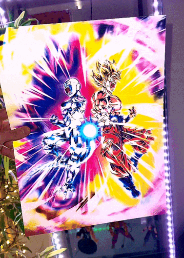✨NEW✨ Goku and Frieza Tag Team! (LIMITED STOCK)