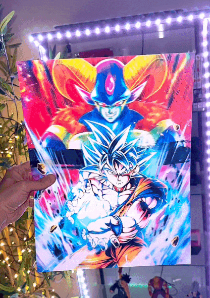 ✨NEW✨ Manga Heroes! MUI Goku, Ultra Ego Vegeta and Beast Gohan (LIMITED STOCK)